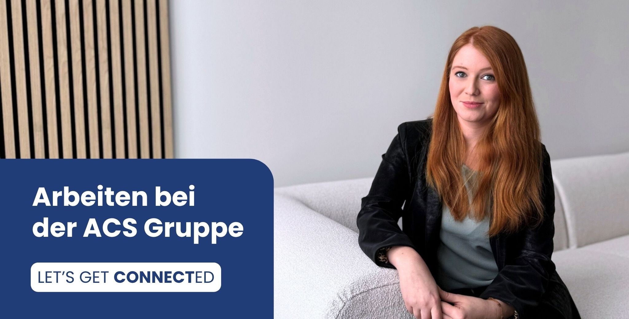 Karriere bei der ACS Gruppe