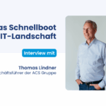 Geschäftsführer Thomas Lindner im Interview mit dem Wirtschaftsforum
