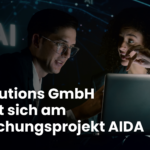 Beteiligung der ACS Solutions GmbH am AIDA Projekt