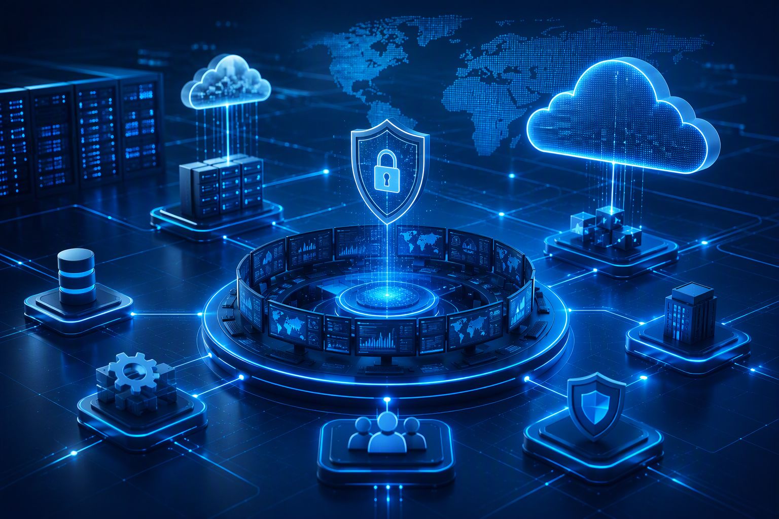 Managed Security Services