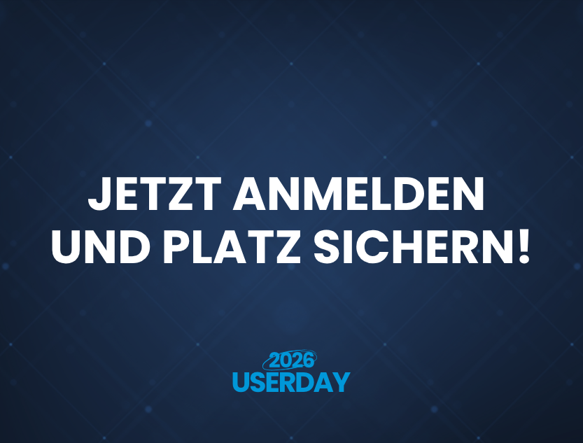 UserDay 2026