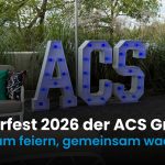 Rückblick auf das Sommerfest 2026 der ACS Gruppe